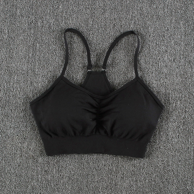 Damen Seamless Yoga Tank Top