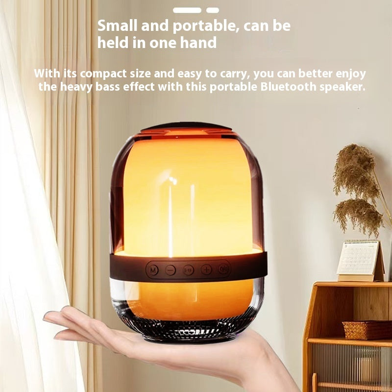 Creative Glas Bluetooth Lautsprecher