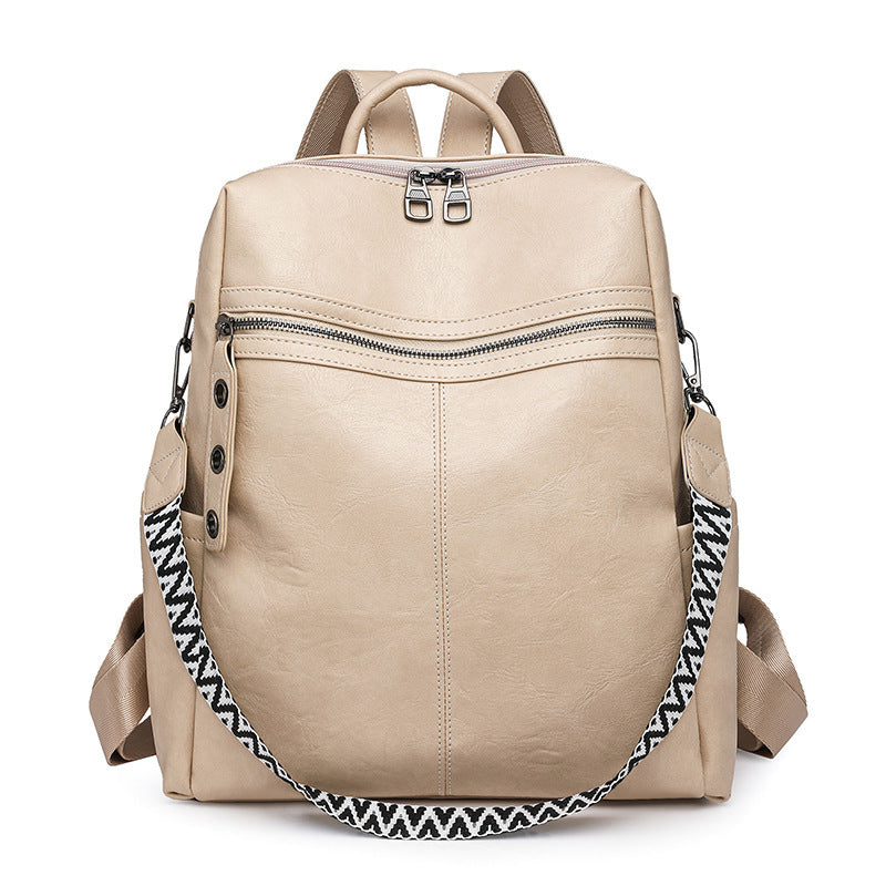 Minimalistischer, vielseitiger Rucksack für Damen
