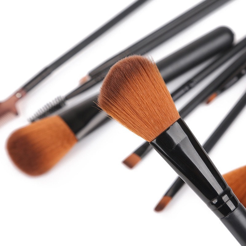 12 stücke Make-Up Pinsel Set