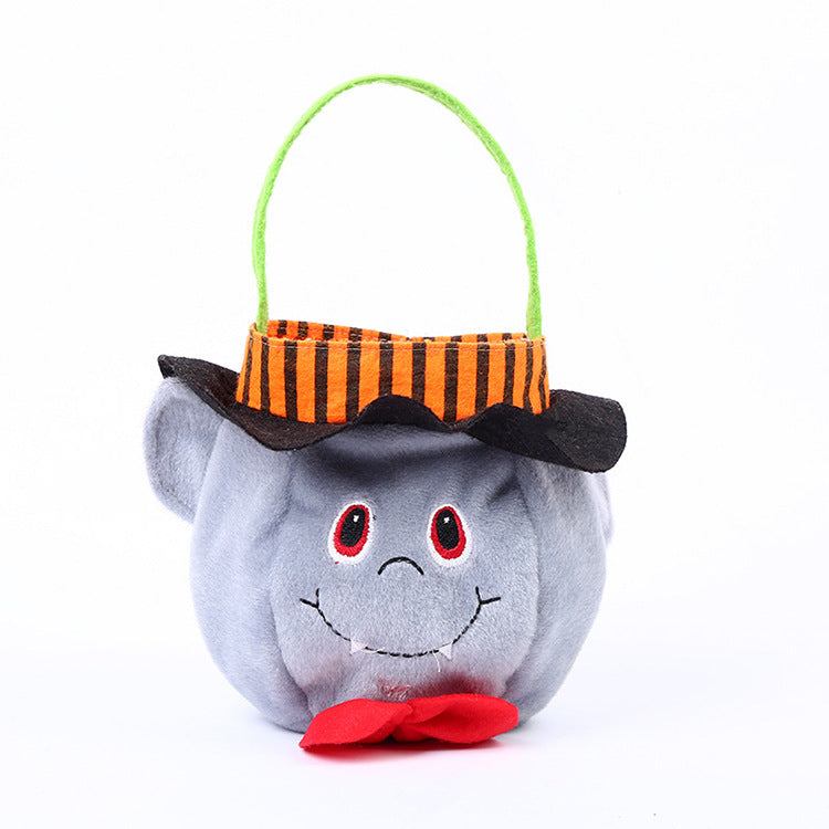 Halloween-Süssigkeitentüten