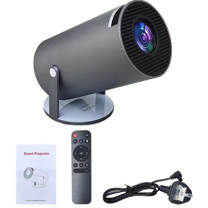 Tragbarer Mini HD Projektor