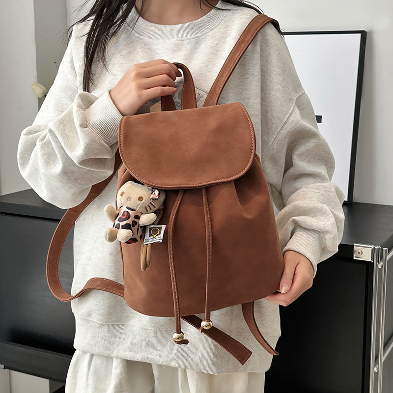 Retro Fashion Casual Damen Rucksack
