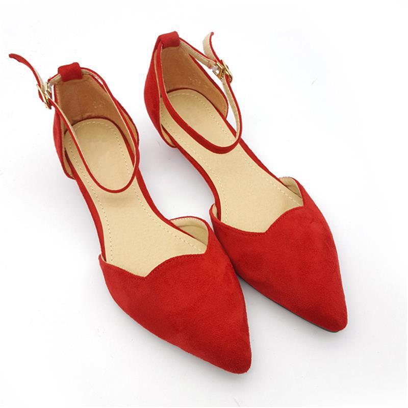 Spitzschuh, Arbeitsschuhe für Damen