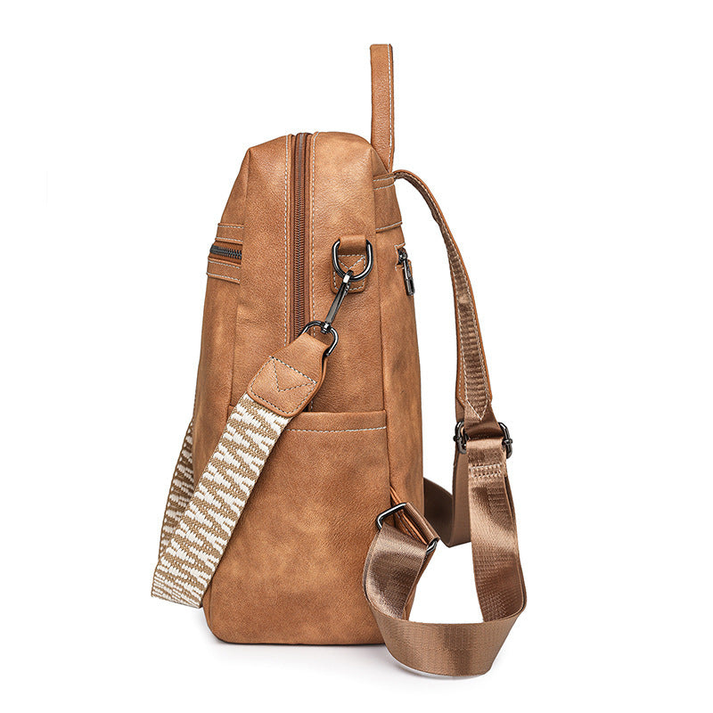 Minimalistischer, vielseitiger Rucksack für Damen