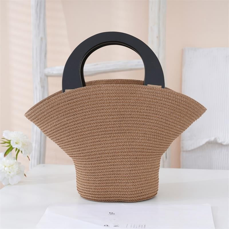 Stroh Tasche