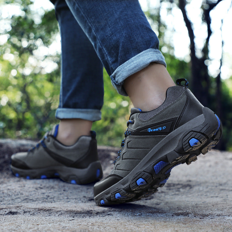 Wanderschuhe