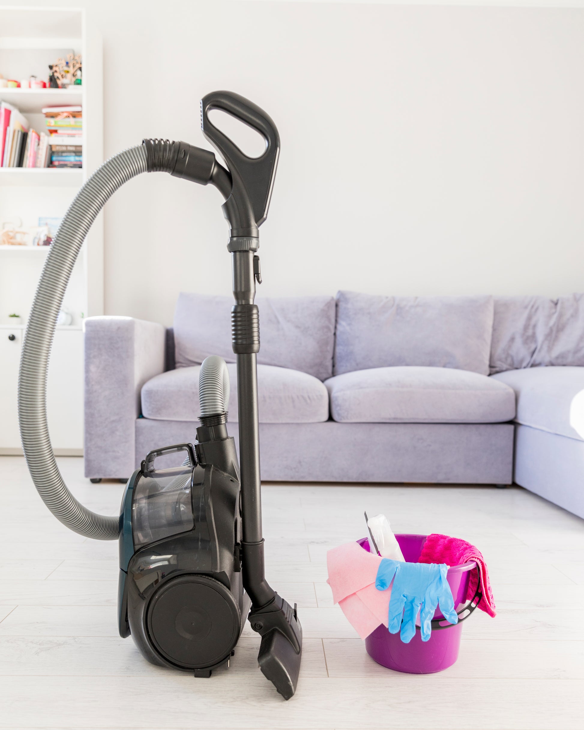 VACUM CLEANER